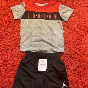 NWT 3t Jordan set